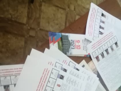 В ряде районов Тверской области перед выборами фиксируются нарушения законодательства