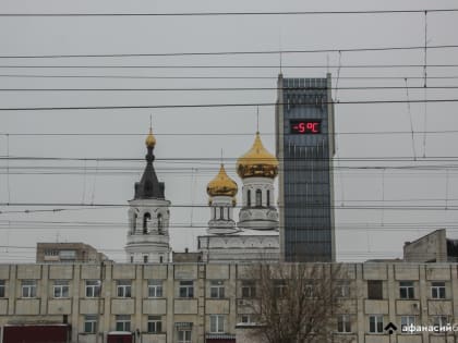 Погода в Твери сегодня: плюс, мокро и скользко