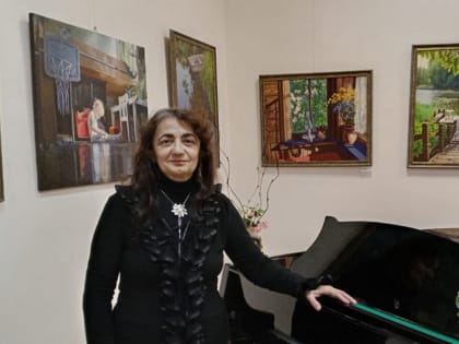 В Твери пройдет встреча с поэтом и композитором Агафи