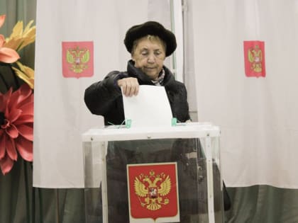 В Калининском и Бологовском округах Тверской области проходят выборы депутатов представительных органов местного самоуправления