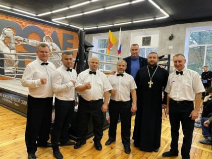 В Твери прошли спортивные соревнования, посвященные святому благоверному князю Михаилу Тверскому