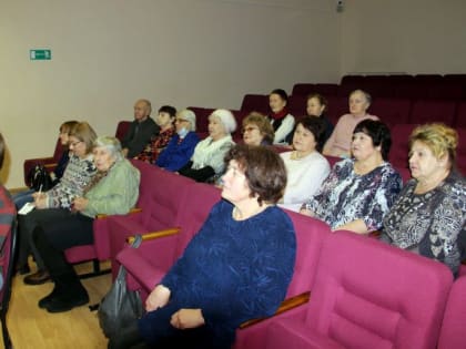 Старицкий районный клуб «Краевед» открыл новый, 59-й сезон