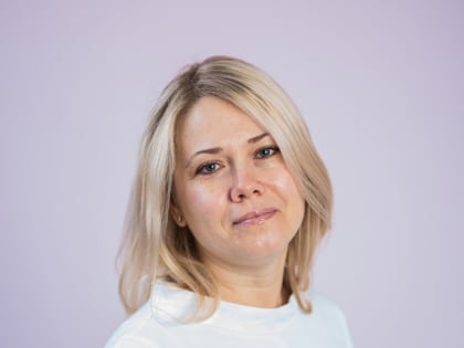 Заведующая ЭКО