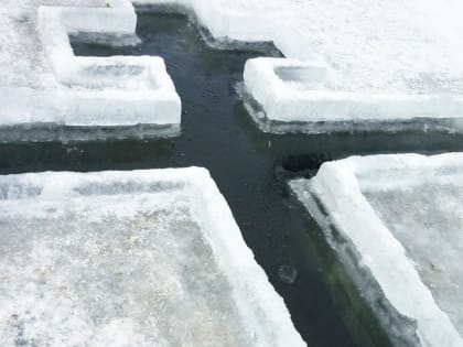 Стало известно, где в Твери и Тверской области пройдут Крещенские купания