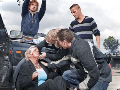 В Тверской области за полгода к ответственности привлекли 443 водителя, удравших с места ДТП