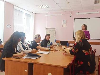 Студенты Тверского института (филиала) МГЭУ приняли участие в очном этапе Регионального конкурса «Педагог-психолог - 2023»