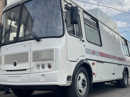 Акция по проверке здоровья в Новом городе