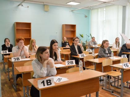 Выпускники Тверской области сдали ЕГЭ по математике