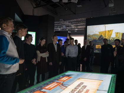 Митрополит Амвросий встретился с молодежью региона и лидерами молодежных движений