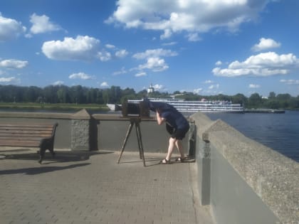 В Твери и по области на неделе с 14 по 20 августа потеплеет до +28