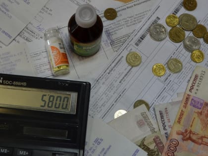 В Тверской области тарифы на коммунальные услуги за год выросли на 12,6%