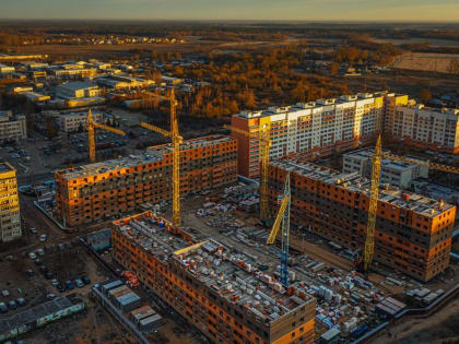 Ситуация на рынке жилой недвижимости в Твери