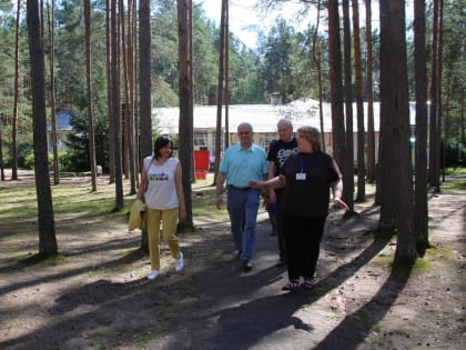 Выездное заседание