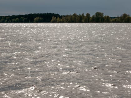 В акватории озера Селигер в Тверской области утонул мужчина