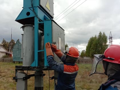 Тверские энергетики повышают электробезопасность жителей