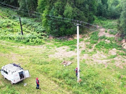 Администрация Торопецкого района поблагодарила энергетиков Тверьэнерго