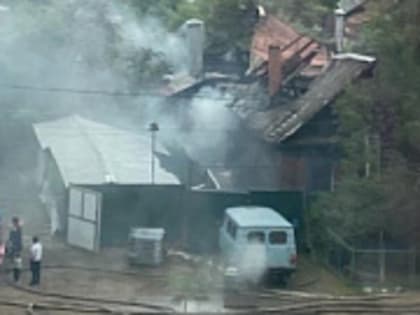 За сутки огнеборцы потушили 9 пожаров в Тверской области