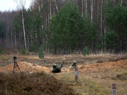 Baza: легенда штабной тренировки в России – военное положение и полная разруха