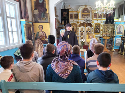 День православной молодежи в Весьегонске