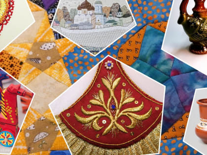 В Твери откроется выставка "PRO ремёсла. Тверь. Владимир. Рязань"