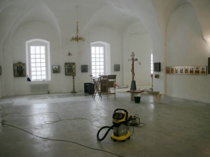 Фонд блгв. кн. Михаила Тверского открывает сбор средств на восстановление церкви Николая Чудотворца г. Старицы