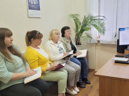 На встрече с бизнесом обсудили механизм зачисления положительного сальдо в рамках ЕНС