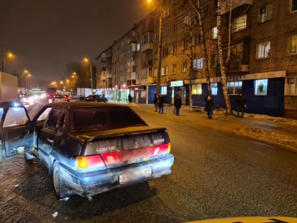 В Твери женщину сбили на пешеходном переходе