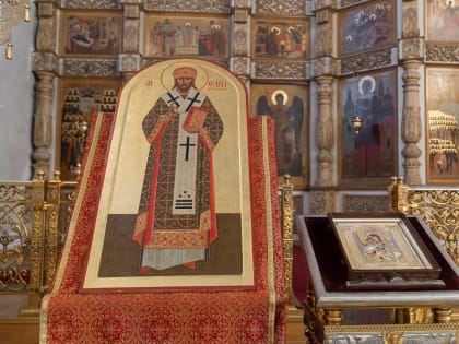 В Церкви начались подготовительные к Великому посту недели