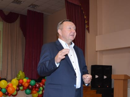 В Тверском институте (филиале) МГЭУ состоялся День первокурсника 2023