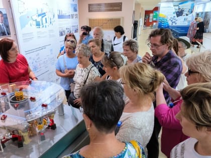 Почти пять тысяч человек побывали на экскурсиях по объектам Калининской АЭС в 2022 году