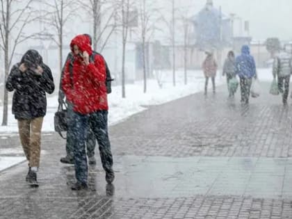 В Твери и по области с 6 по 12 марта будет пасмурно, снежно и временами ветрено