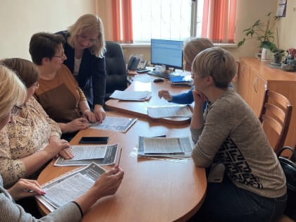 В Конаково прошел круглый стол с бизнесом по вопросам Единого налогового счета