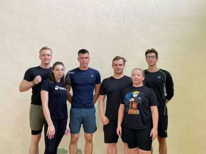 Спортсмены Тверского Политеха приняли участие в соревнованиях по мас-рестлингу