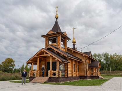 В день памяти преподобных Антония и Феодосия в Успенском Желтиковом монастыре освящен братский корпус