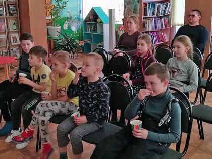 В зимние каникулы в Конаковском районе отметили День детского кино