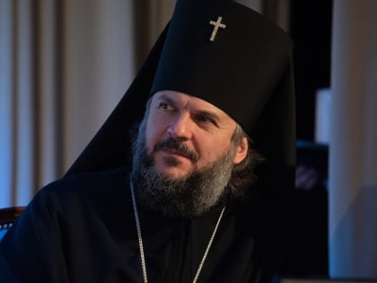 Церковь в честь святителя Симеона освящена Митрополитом