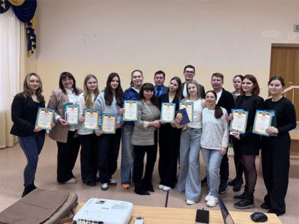 Подведены итоги работы Молодёжного совета