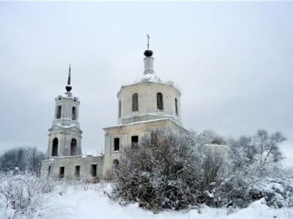 Храм Иоанна Милостивого с надеждой утирает слёзы