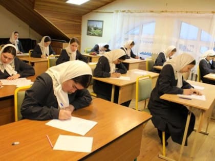 Тверские школьники стали победителями в III Международной церковно-певческой олимпиаде