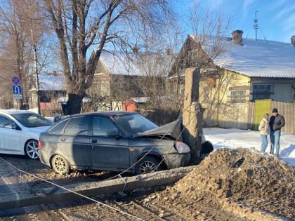 ДТП при буксировке произошло на трассе М10 в Тверской области