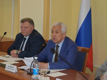 Владимир Васильев: стратегия государственной национальной политики требует актуализации