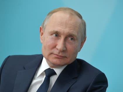 ВЦИОМ: уровень доверия к Путину за неделю снизился