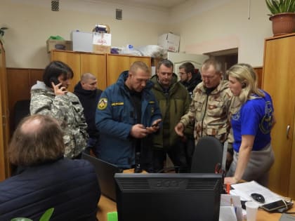 В поисках 10-летнего мальчика в Калязине участвуют более 250 человек, привлечены водолазы