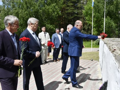 «Парламентский день» прошел в Максатихинском муниципальном округе