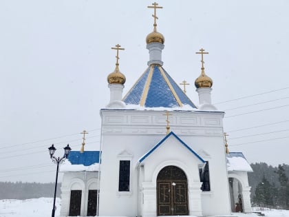 В Твери состоится освящене нового храма в честь свт. Симеона