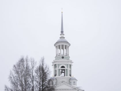 В Новоторжском Борисоглебском монастыре освящен Спасский храм