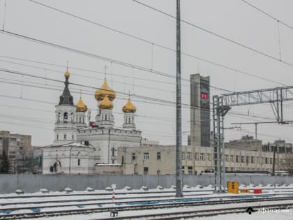 Погода в Твери сегодня: легкий мороз и ветер