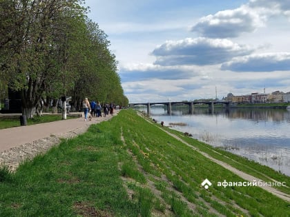 Погода в Твери вернется в норму к концу недели