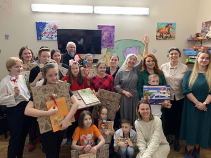 Статистика социального служения на территории Тверской епархии с 15 января по 15 февраля 2023 года