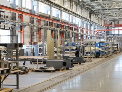 В Твери промтехнопарк КСК получил кредит в 500 млн на строительство двух производств